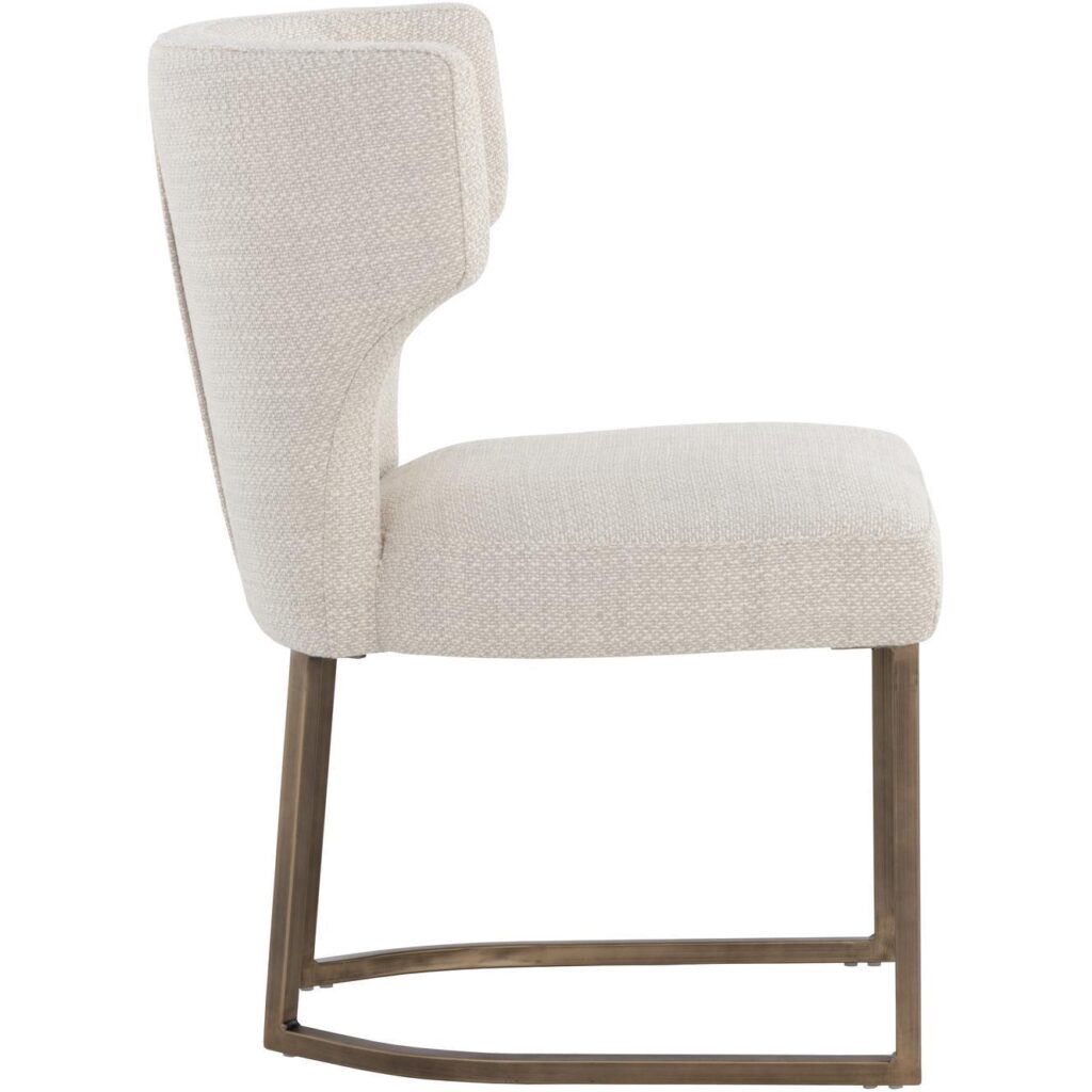 Yorkville Dining Chair - Moto Stucco - Image 3