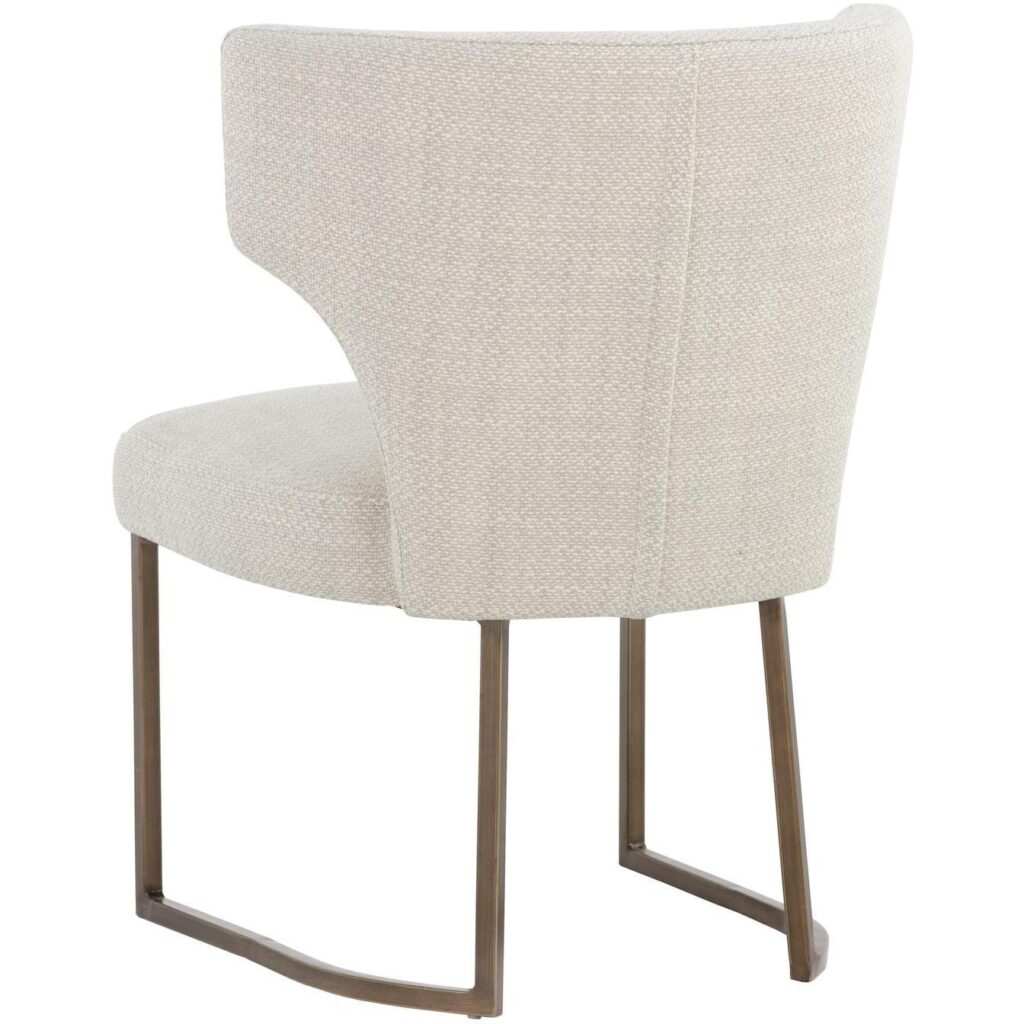 Yorkville Dining Chair - Moto Stucco - Image 4