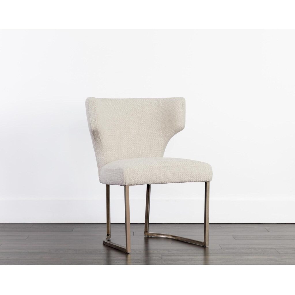 Yorkville Dining Chair - Moto Stucco - Image 5