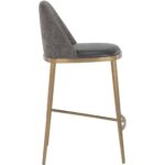 Dover Counter Stool - Bravo Portabella / Sparrow Grey 5 Dover Counter Stool - Bravo Portabella / Sparrow Grey 107816 107816 DOVER COUNTERSTOOL BRAVO PORTABELLA SPARROW GREY 2