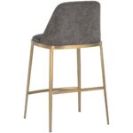 Dover Counter Stool - Bravo Portabella / Sparrow Grey 6 Dover Counter Stool - Bravo Portabella / Sparrow Grey 107816 107816 DOVER COUNTERSTOOL BRAVO PORTABELLA SPARROW GREY 3