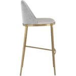 Dover Barstool - Napa Stone / Polo Club Stone 5 Dover Barstool - Napa Stone / Polo Club Stone 107817 107817 DOVER BAR STOOL NAPA STONE POLO CLUB STONE 2