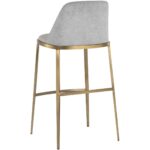 Dover Barstool - Napa Stone / Polo Club Stone 6 Dover Barstool - Napa Stone / Polo Club Stone 107817 107817 DOVER BAR STOOL NAPA STONE POLO CLUB STONE 3