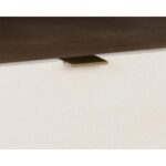 Kayden Nightstand - Oyster Shagreen 107821 107821 KAYDEN NIGHTSTAND 7