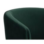 Claren Office Chair - Deep Green Sky 14 Claren Office Chair - Deep Green Sky 107851 107851 CLAREN OFFICE CHAIR DEEP GREEN SKY 7