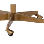 Claren Office Chair - Deep Green Sky 15 Claren Office Chair - Deep Green Sky 107851 107851 CLAREN OFFICE CHAIR DEEP GREEN SKY 8