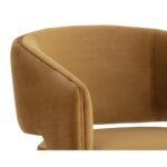 Claren Office Chair - Gold Sky 14 Claren Office Chair - Gold Sky 107852 107852 CLAREN OFFICE CHAIR GOLD SKY 7