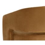Claren Office Chair - Gold Sky 15 Claren Office Chair - Gold Sky 107852 107852 CLAREN OFFICE CHAIR GOLD SKY 8