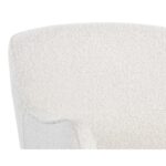 Karina Office Chair - Copenhagen White 14 Karina Office Chair - Copenhagen White 107854 107854 KARINA OFFICE CHAIR COPENHAGEN WHITE 7