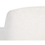 Karina Office Chair - Copenhagen White 15 Karina Office Chair - Copenhagen White 107854 107854 KARINA OFFICE CHAIR COPENHAGEN WHITE 8