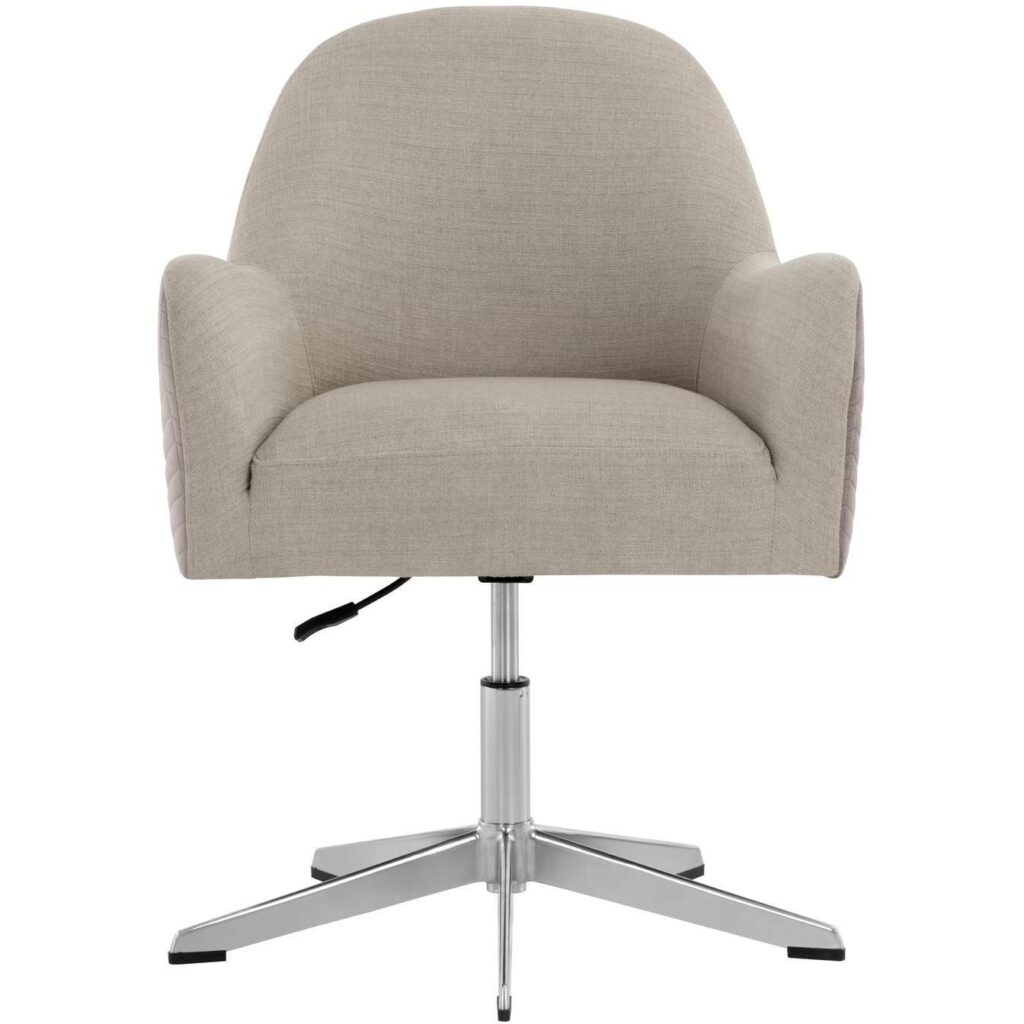 Holland Office Chair - Zenith Taupe Grey / Taupe Sky - Image 2