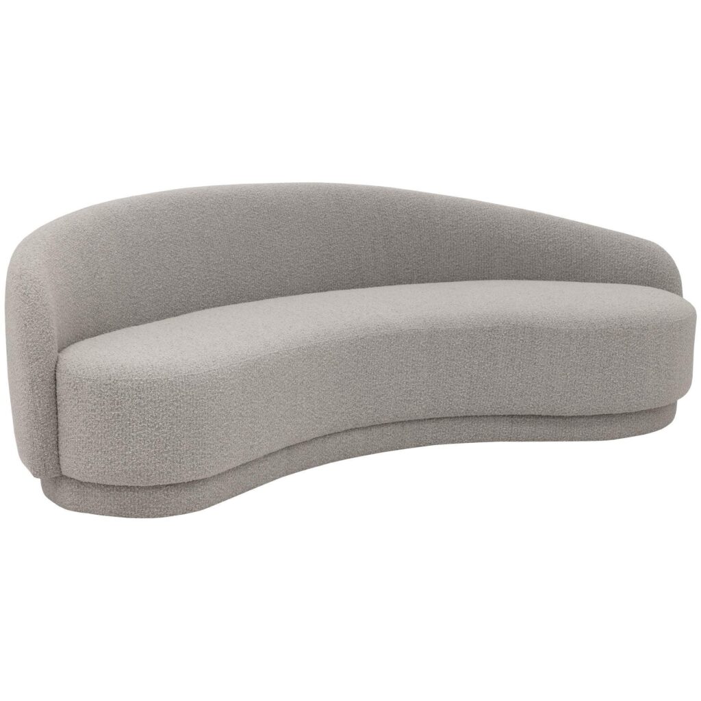 Kendra Sofa - Altro Cappuccino