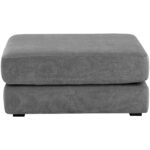 Harmony Modular - Ottoman - Danny Dark Grey 7 Harmony Modular - Ottoman - Danny Dark Grey 107902 107902 HARMONY MODULAR OTTOMAN DANNY DARK GREY 1
