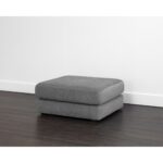 Harmony Modular - Ottoman - Danny Dark Grey 8 Harmony Modular - Ottoman - Danny Dark Grey 107902 107902 HARMONY MODULAR OTTOMAN DANNY DARK GREY 5