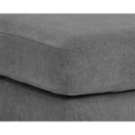 Harmony Modular - Ottoman - Danny Dark Grey 9 Harmony Modular - Ottoman - Danny Dark Grey 107902 107902 HARMONY MODULAR OTTOMAN DANNY DARK GREY 6