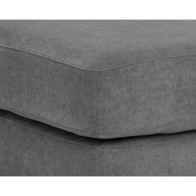 Harmony Modular - Ottoman - Danny Dark Grey 107902 107902 HARMONY MODULAR OTTOMAN DANNY DARK GREY 6