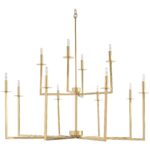 Kaya Chandelier 9 Kaya Chandelier 107921 107921 KAYA CHANDELIER 1