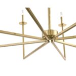 Kaya Chandelier 11 Kaya Chandelier 107921 107921 KAYA CHANDELIER 7