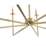 Kaya Chandelier 13 Kaya Chandelier 107921 107921 KAYA CHANDELIER 9