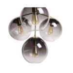 Kamara Chandelier - Brass 11 Kamara Chandelier - Brass 107924 107924 KAMARA CHANDELIER BRASS 3