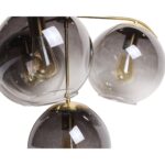 Kamara Chandelier - Brass 13 Kamara Chandelier - Brass 107924 107924 KAMARA CHANDELIER BRASS 7
