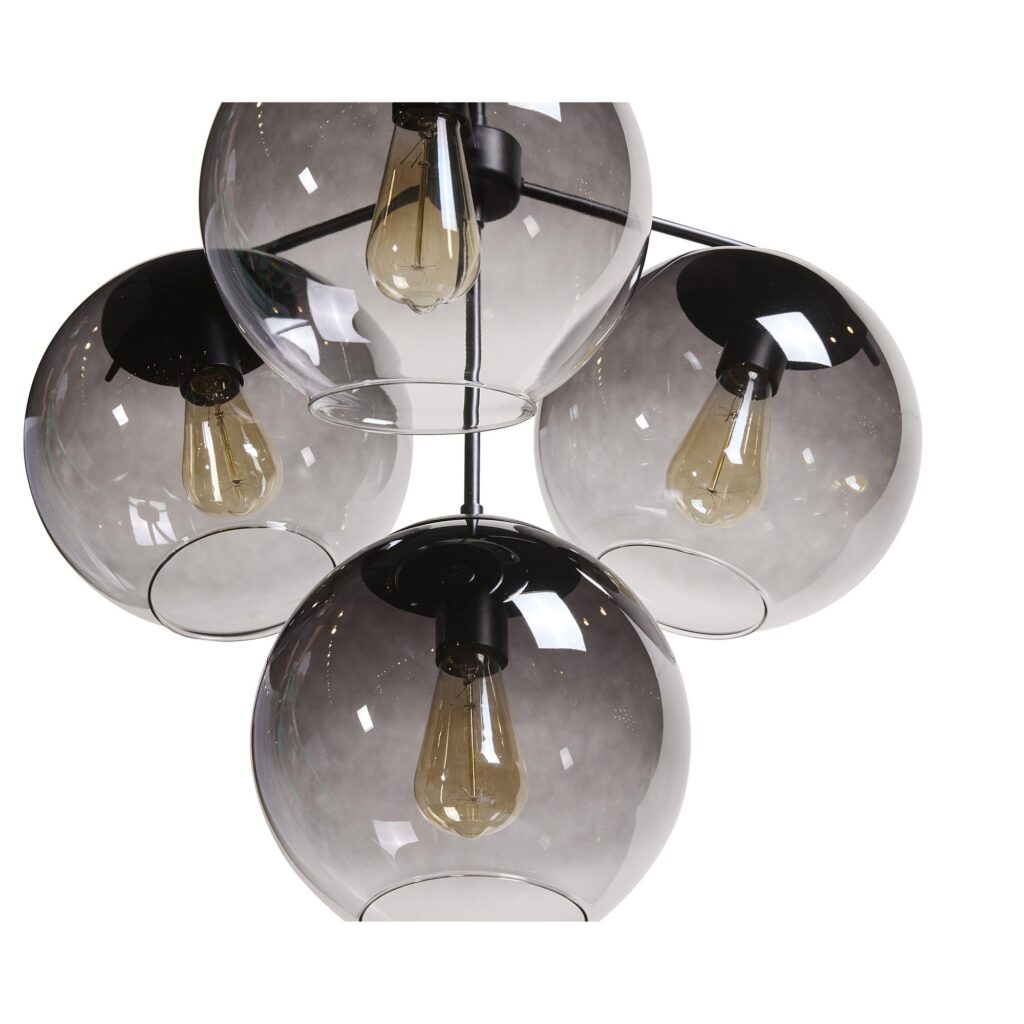 Kamara Chandelier - Black - Image 4