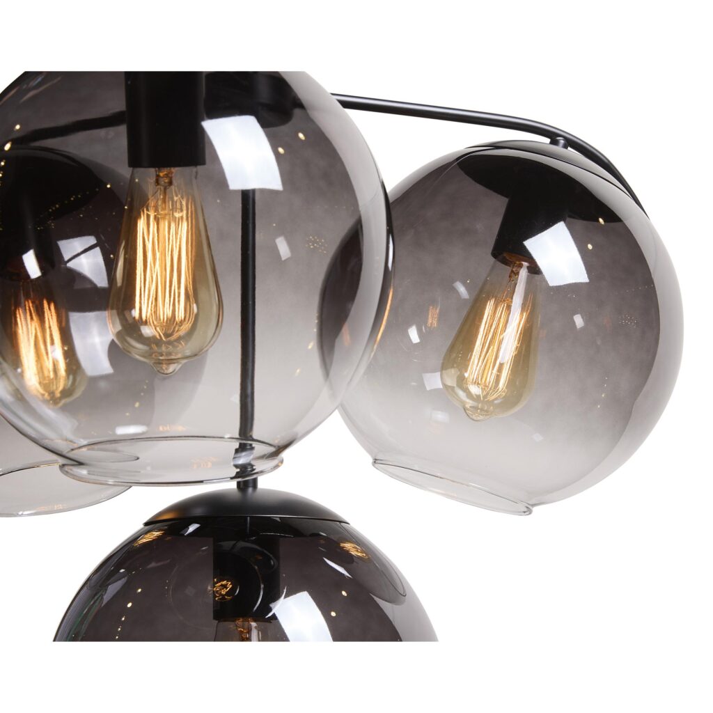 Kamara Chandelier - Black - Image 5