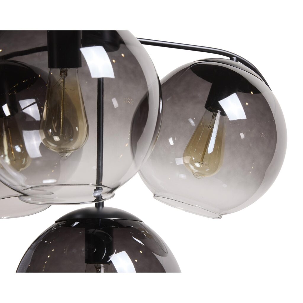 Kamara Chandelier - Black - Image 6