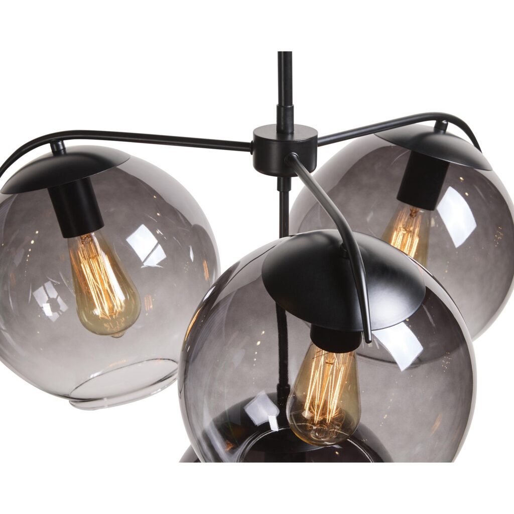 Kamara Chandelier - Black - Image 7