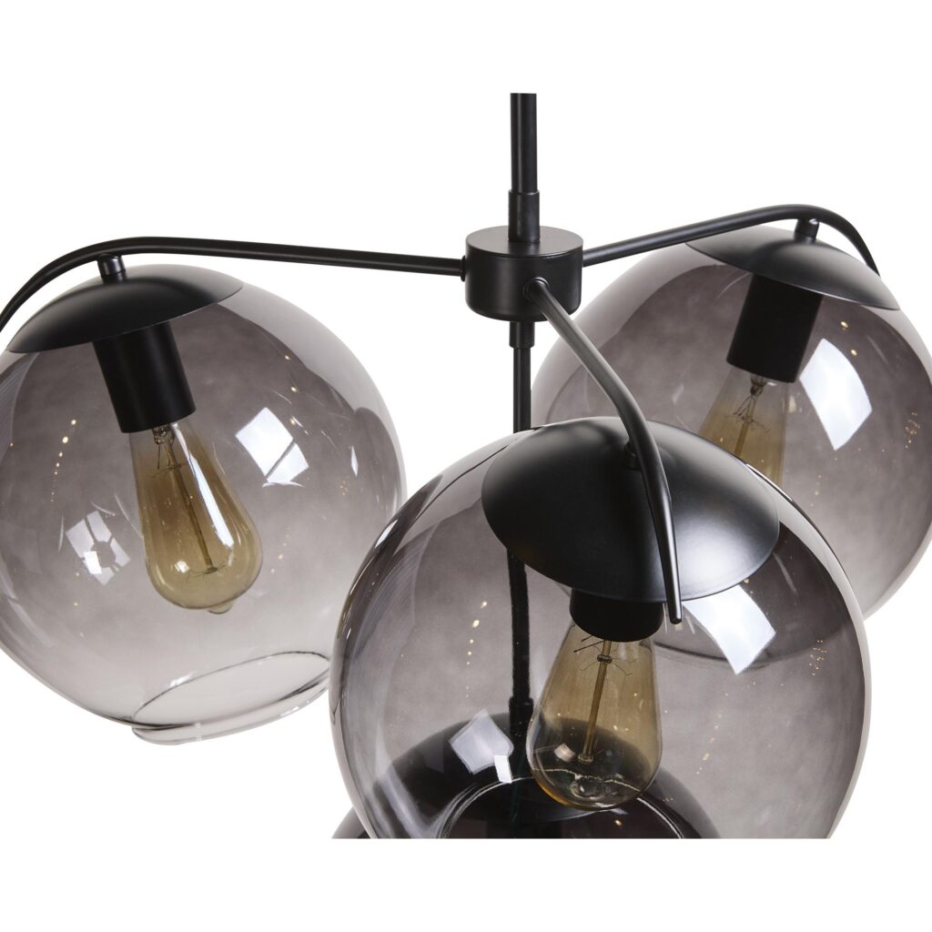 Kamara Chandelier - Black - Image 8