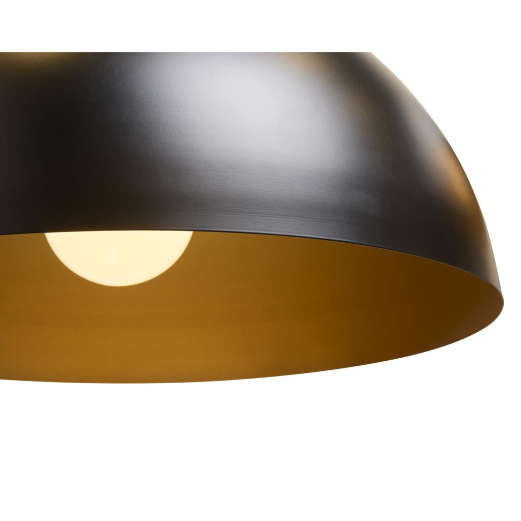 Lohn Pendant Light - Matte Black - Image 2