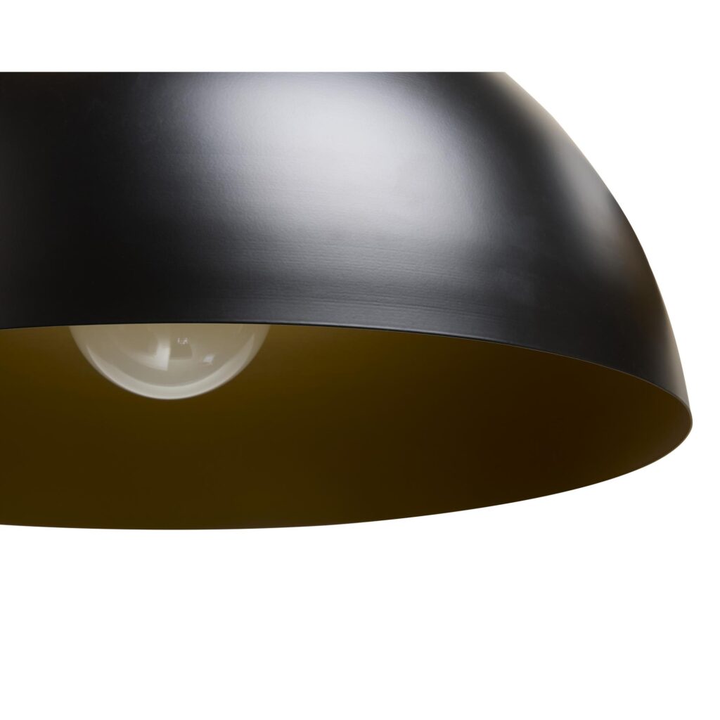 Lohn Pendant Light - Matte Black - Image 3