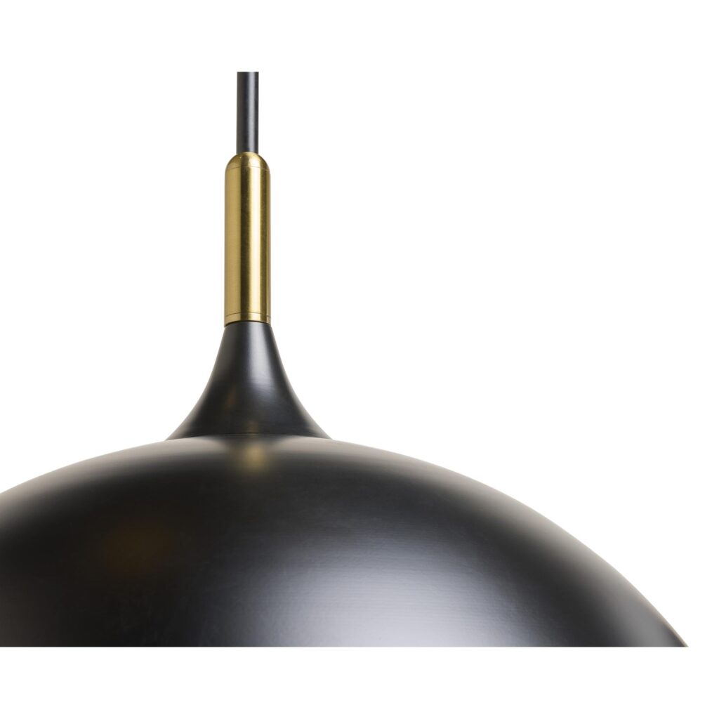 Lohn Pendant Light - Matte Black - Image 5