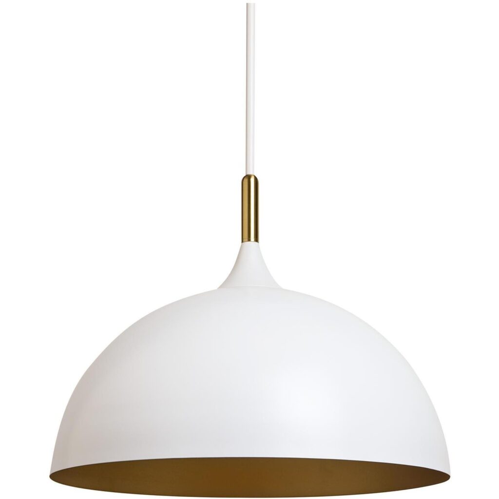 Lohn Pendant Light - Matte White - Image 2