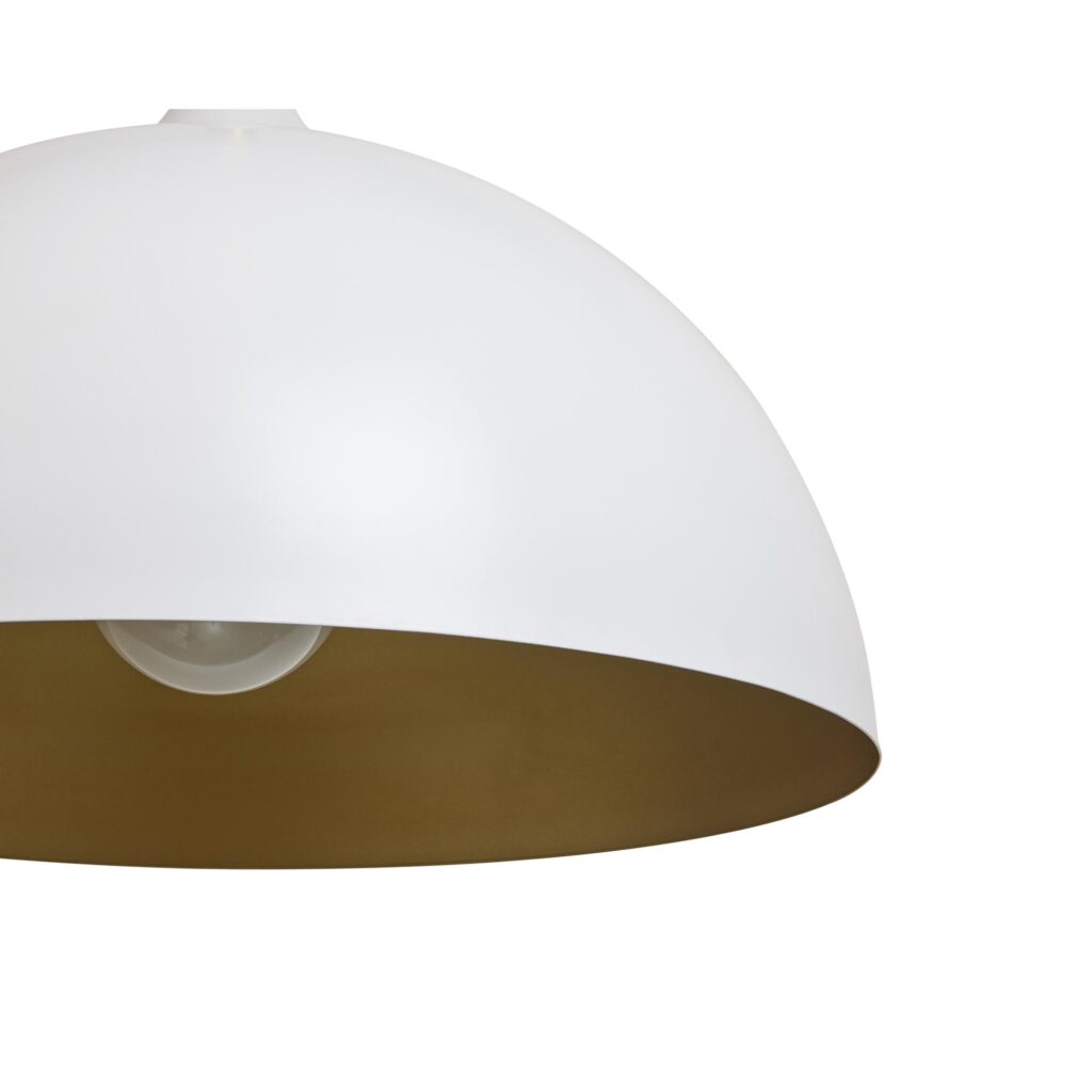 Lohn Pendant Light - Matte White - Image 4