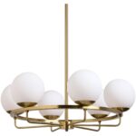 Eliora Chandelier 9 Eliora Chandelier 107936 107936 ELIORA CHANDELIER 1