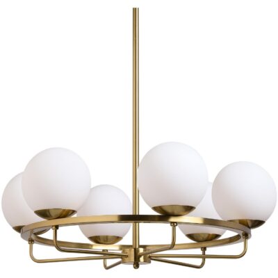 Eliora Chandelier 107936 107936 ELIORA CHANDELIER 1