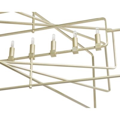 Raiden Chandelier 107937 107937 RAIDEN CHANDELIER 7a