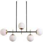Keiley Chandelier 9 Keiley Chandelier 107938 107938 KEILEY CHANDELIER 1