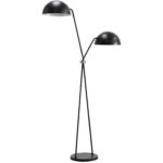 Faven Floor Lamp - Black 12 Faven Floor Lamp - Black 107941 107941 FAVEN FLOOR LAMP BLACK 2