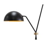 Faven Floor Lamp - Black 14 Faven Floor Lamp - Black 107941 107941 FAVEN FLOOR LAMP BLACK 6