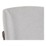 Pearce Counter Stool - Light Grey / Bravo Cognac 13 Pearce Counter Stool - Light Grey / Bravo Cognac 107962 107962 PEARCE COUNTER STOOL LIGHT GREY BRAVO COGNAC 27