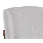 Pearce Counter Stool - Light Grey / Bravo Cognac 4 Pearce Counter Stool - Light Grey / Bravo Cognac 107962 107962 PEARCE COUNTER STOOL LIGHT GREY BRAVO COGNAC 7