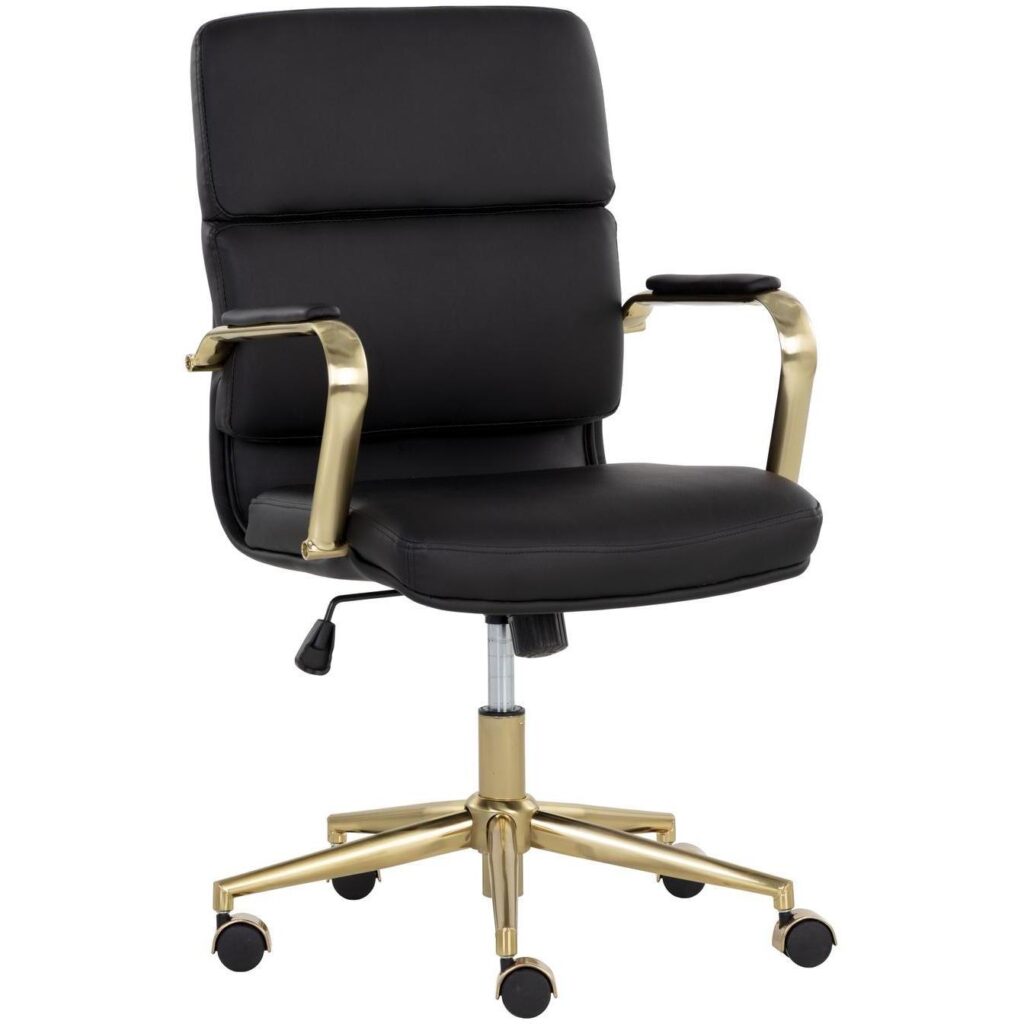 Kleo Office Chair - Onyx