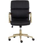 Kleo Office Chair - Onyx 9 Kleo Office Chair - Onyx 107979 107979 KLEO OFFICE CHAIR ONYX 1
