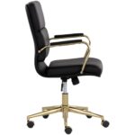 Kleo Office Chair - Onyx 10 Kleo Office Chair - Onyx 107979 107979 KLEO OFFICE CHAIR ONYX 2