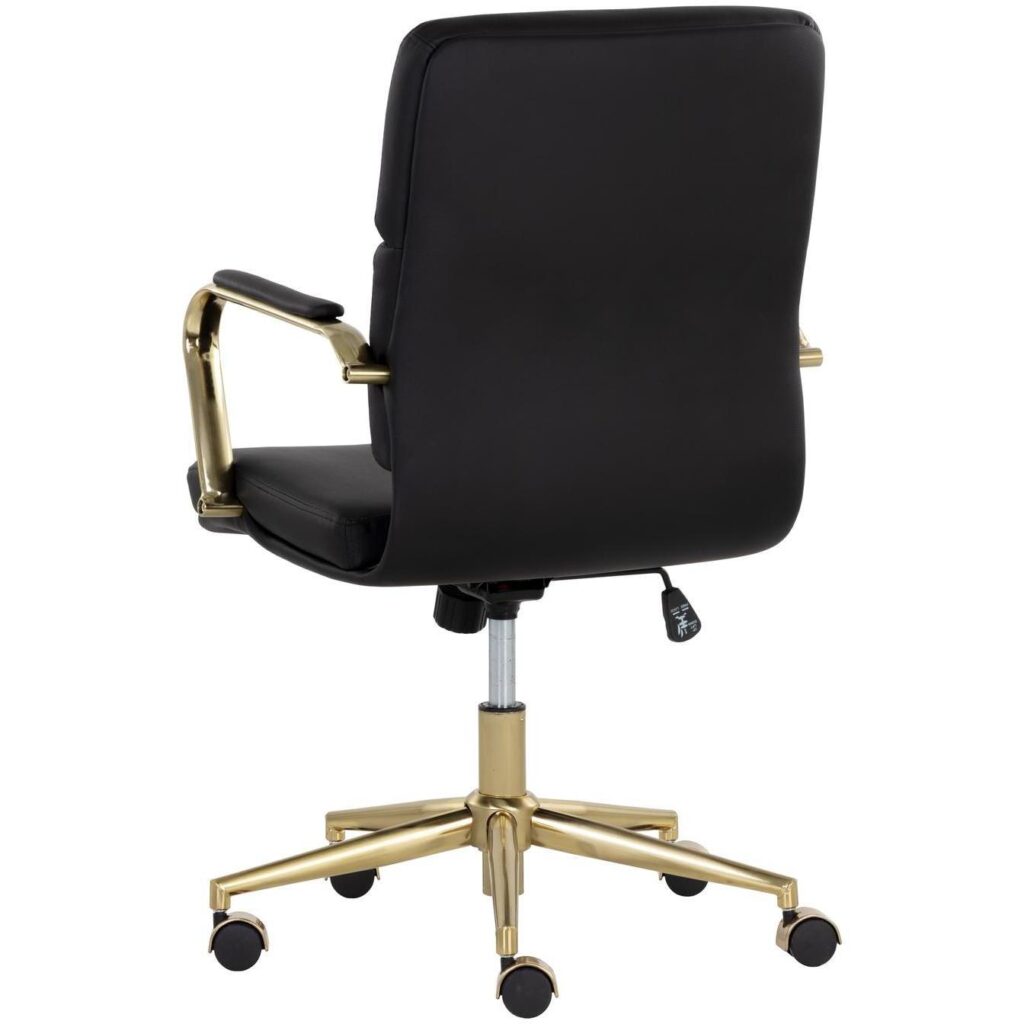 Kleo Office Chair - Onyx - Image 4