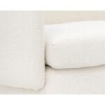 Valence Armchair - Maya White 16 Valence Armchair - Maya White 107996 107996 VALENCE ARMCHAIR MAYA WHITE 6