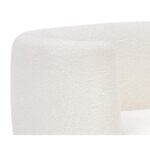Valence Armchair - Maya White 17 Valence Armchair - Maya White 107996 107996 VALENCE ARMCHAIR MAYA WHITE 7