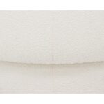 Valence Armchair - Maya White 18 Valence Armchair - Maya White 107996 107996 VALENCE ARMCHAIR MAYA WHITE 8